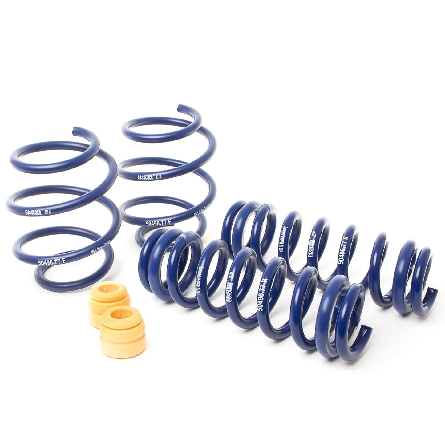 H&R Super Sport Lowering Springs | BMW M3 Sedan/Competition Sedan G80 (21-22) (50496-77)