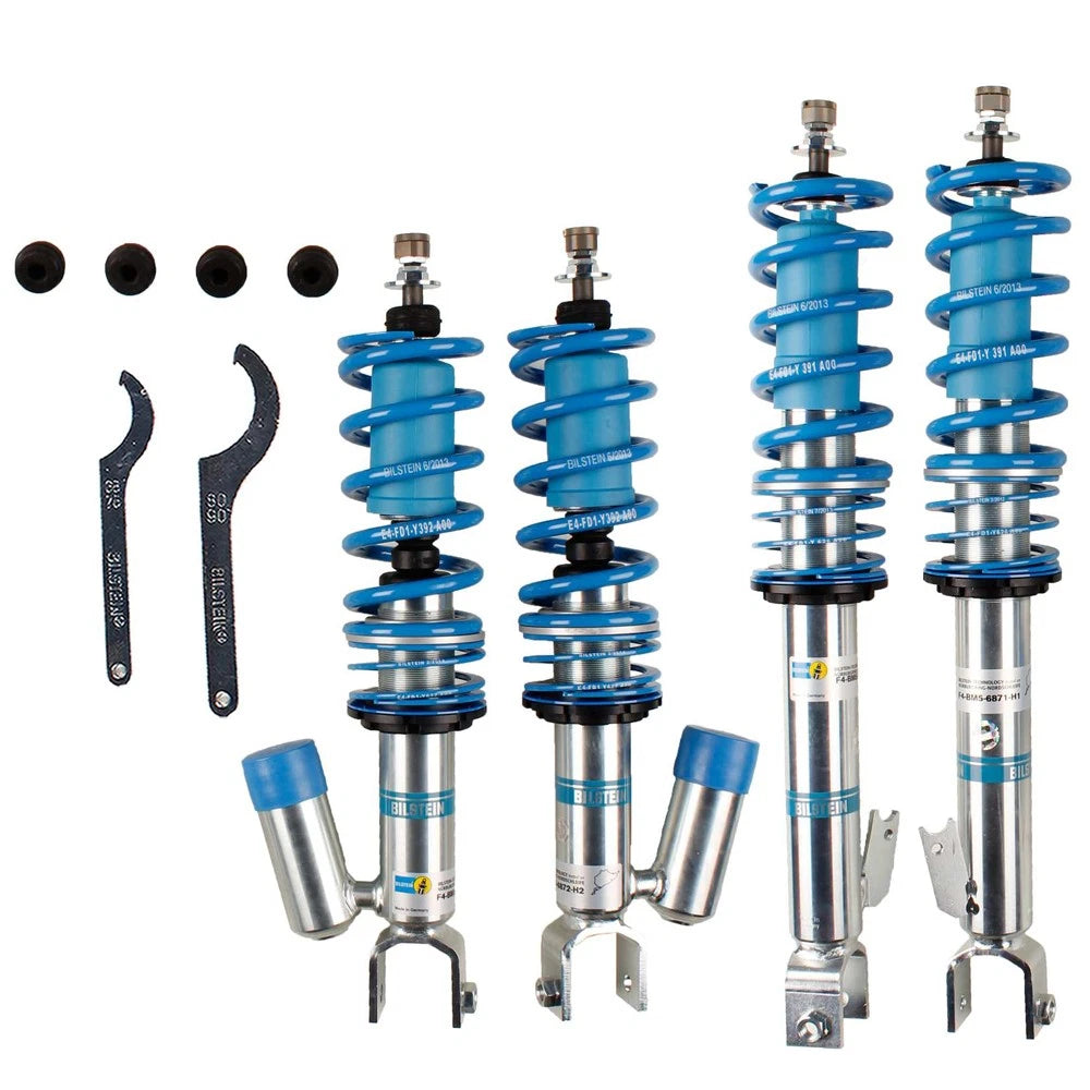 Bilstein B16 2000 Honda S2000 Base Front and Rear Performance Suspension System