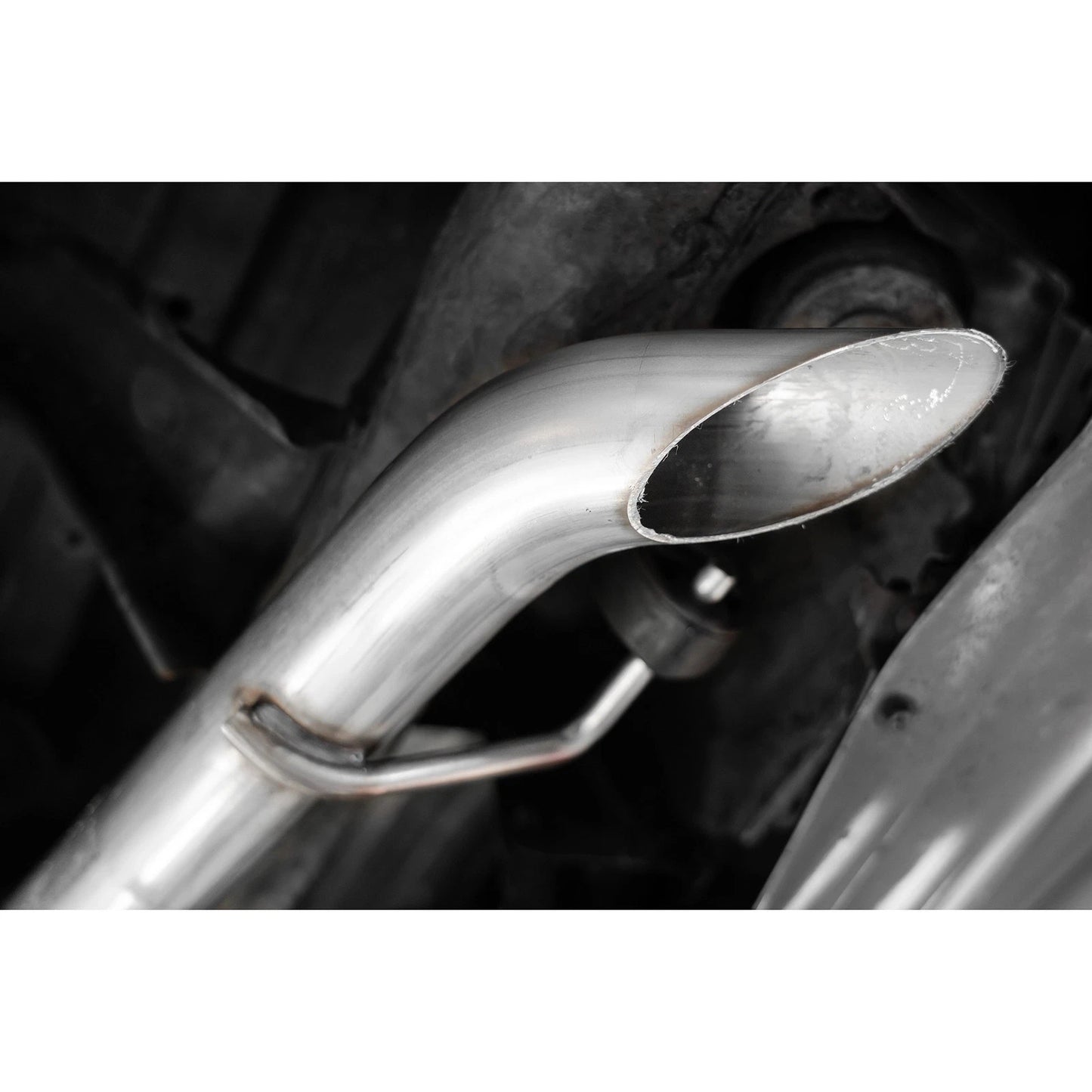 MBRP 04-21 Toyota 4Runner 4.0L 3in T304 Stainless Steel Cat Back Single Side Exit
