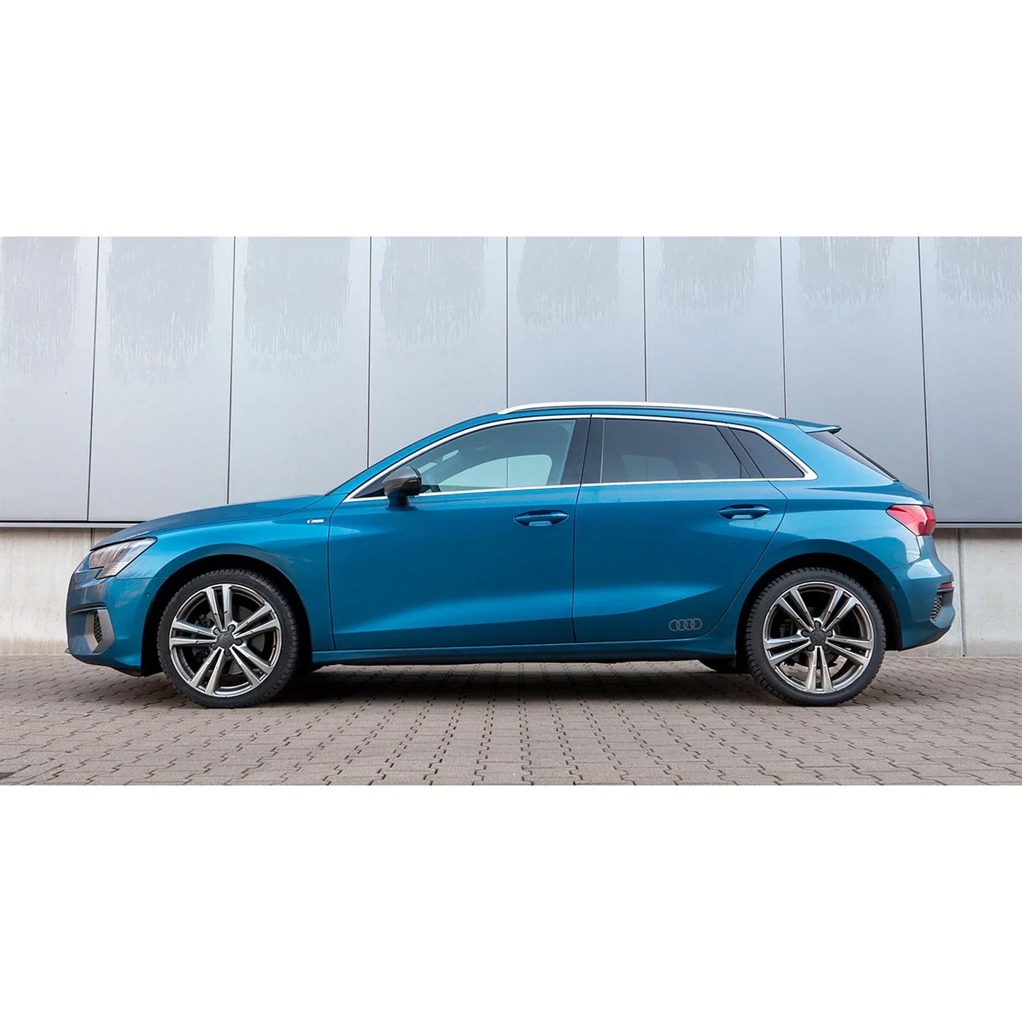 H&R 2022+ Volkswagen Golf R MK8 Sport Spring kit - Approx. 1.0in