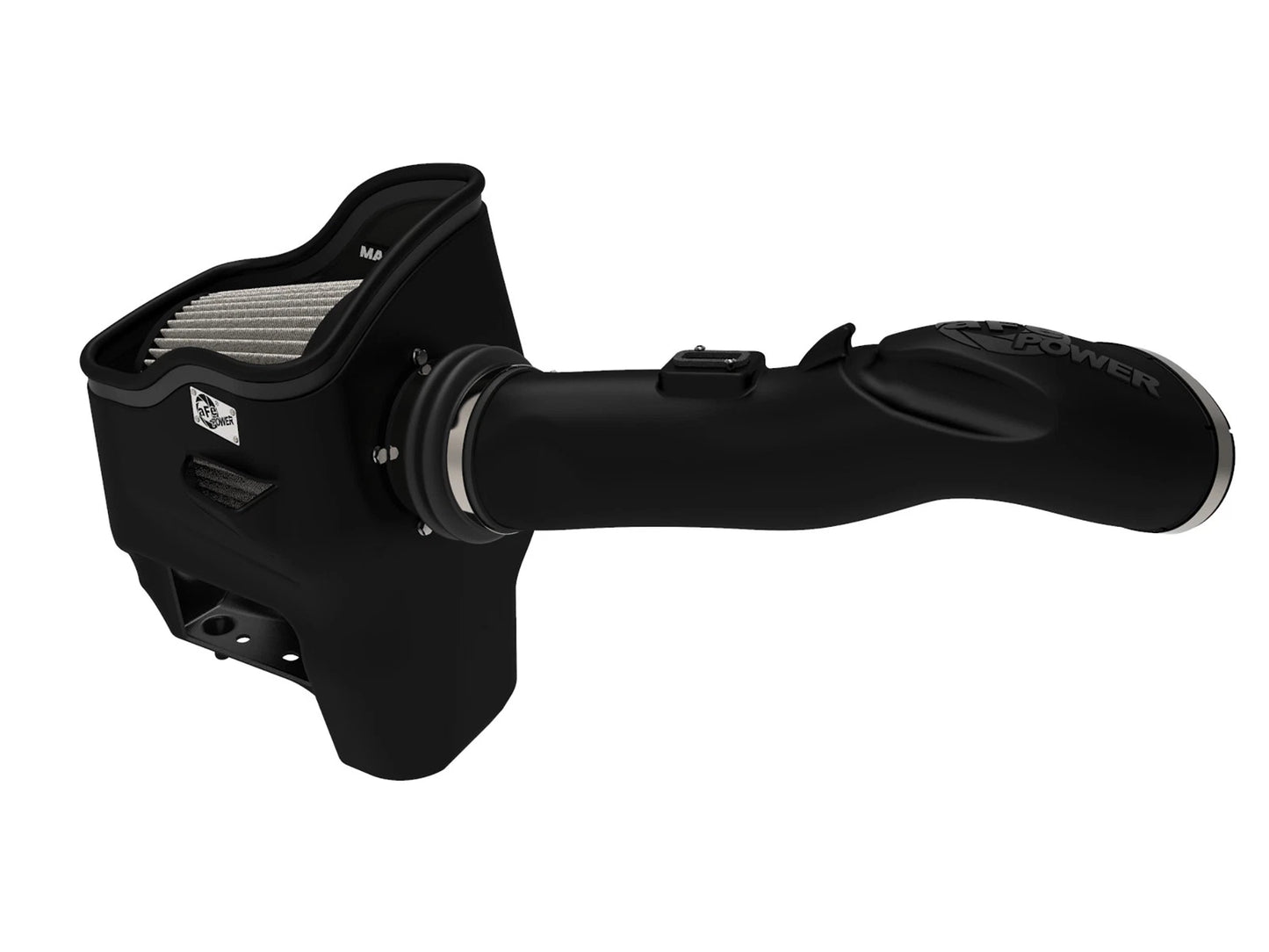 aFe MagnumFORCE Intakes Stage-2 PDS AIS PDS Ford Diesel Trucks 11-15 V8-6.7L (td)