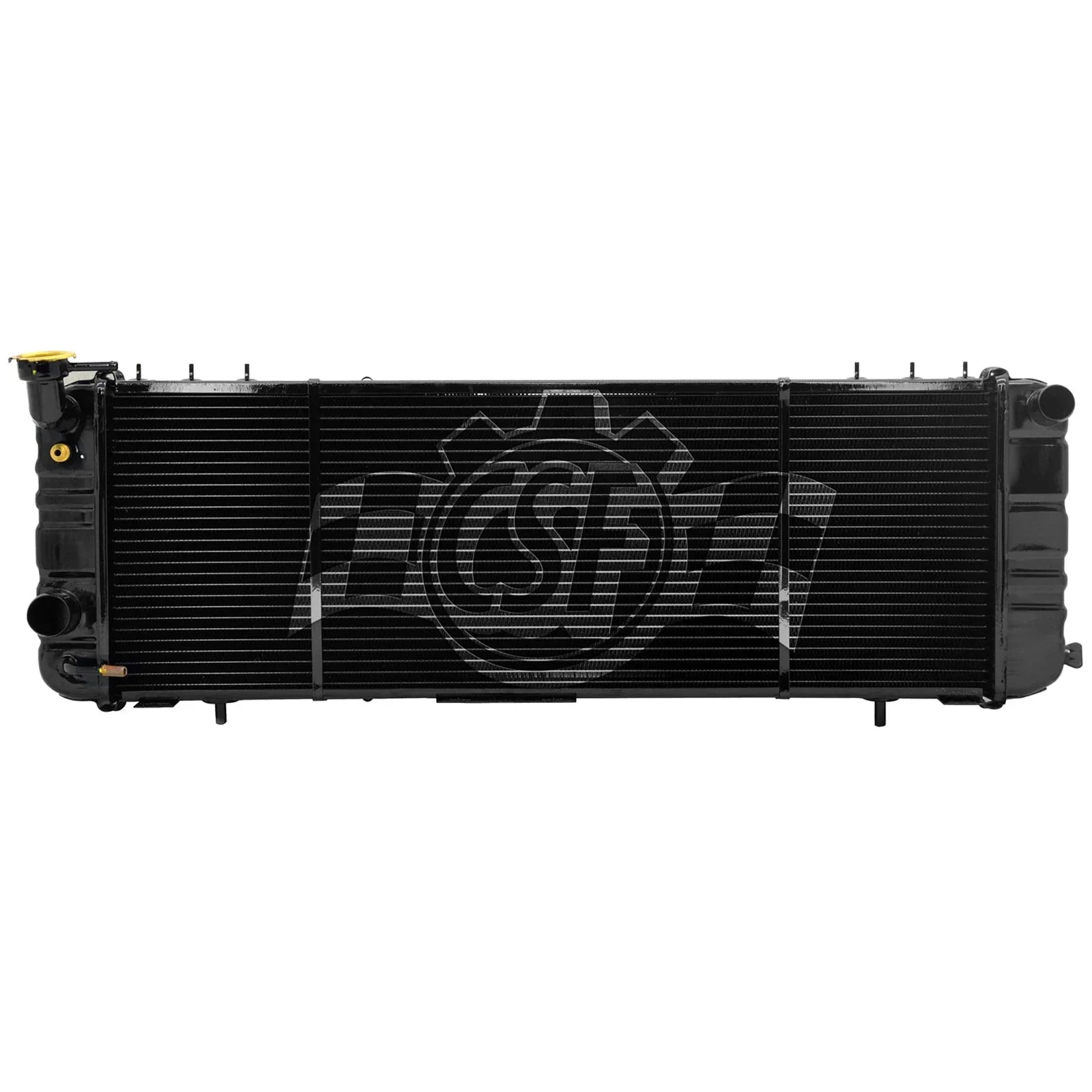 CSF 91-01 Jeep Cherokee 4.0L (LHD Only) Heavy Duty 3 Row All Metal Radiator