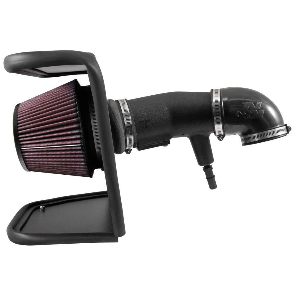K&N 15-18 Chevy Colorado / GMC Canyon L4-2.5L F/I AirCharger Performance Air Intake System