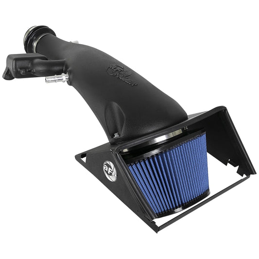 aFe Magnum FORCE Stage-2 Pro 5R Cold Air Intake System 2018 Ford F-150 V6-3.3L