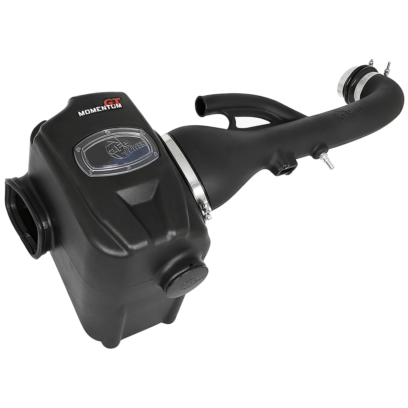 aFe Momentum GT PRO 5R Stage-2 Si Intake System, GM Silverado/Sierra 17-19 V6 3.6L