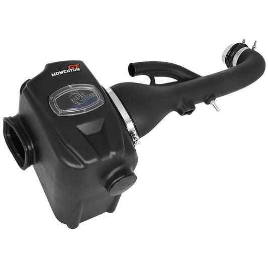 aFe Momentum GT PRO 5R Stage-2 Si Intake System, GM Silverado/Sierra 17-19 V6 3.6L