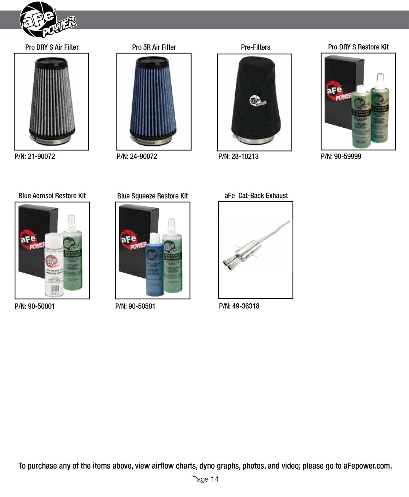 aFe MagnumFORCE Intake Stage-2 Pro DRY S 11-13 Mini Cooper S L4-1.6L (Turbo)