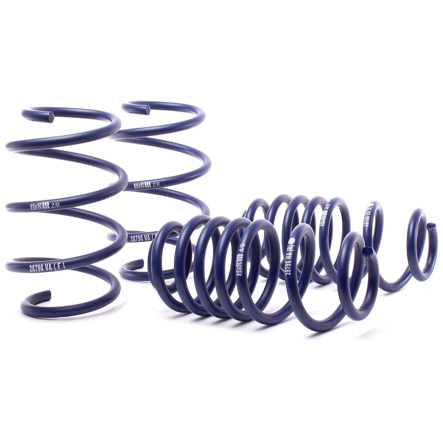 H&R 18-22 BMW X2 xDrive28i (AWD) F39 Sport Spring