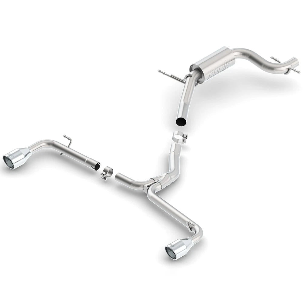 Borla 12-14 Volkswagen Bettle Turbo Hatchback 2.0L 4cyl SS Catback Exhaust
