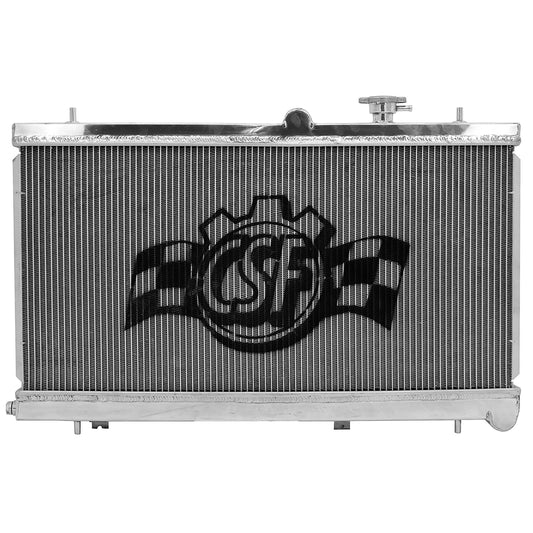 CSF 02-07 Subaru WRX/STI Radiator w/Built-In Oil Cooler/Filler Neck