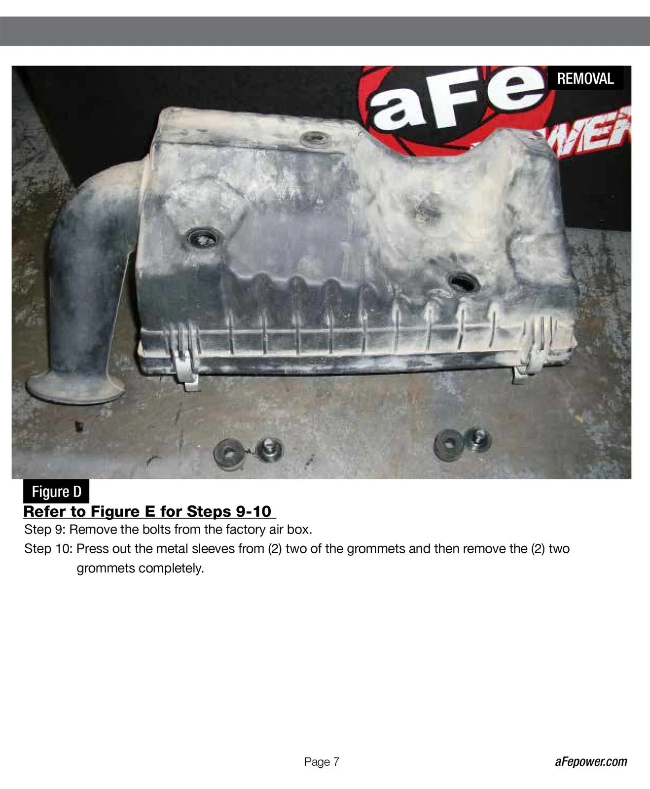 aFe Momentum GT PRO 5R Stage-2 Intake System 97-06 Jeep Wrangler (TJ) L6 4.0L