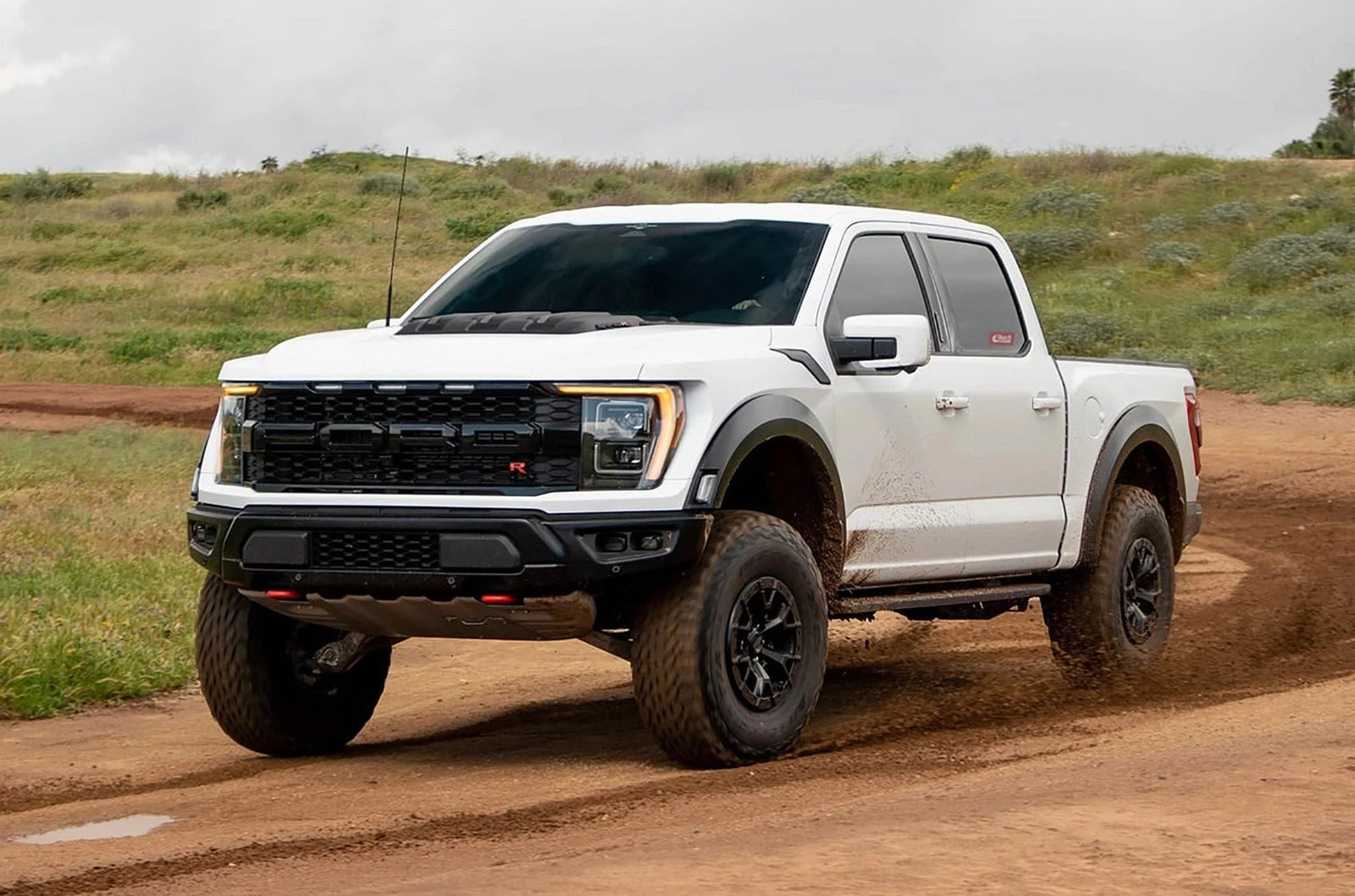 Eibach 21-23 Ford F150 Raptor Pro-Lift-Kit Rear Springs