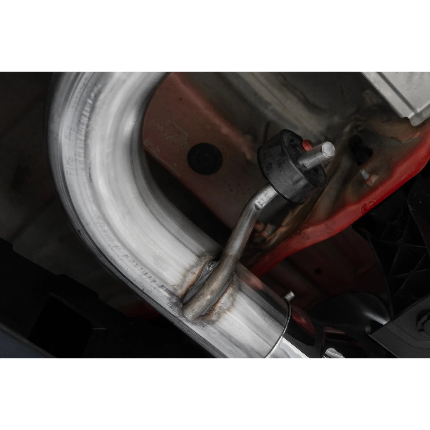 MBRP 2022 Subaru BRZ 2.4L/Toyota GR86 2.4L 2.5in Dual Split Rear Exit w/5in OD Burnt End Tips - T304