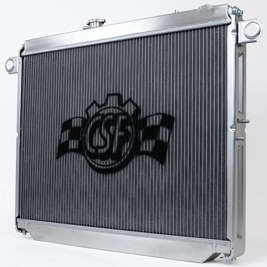 CSF 98-07 Toyota Land Cruiser / Lexus LX470 Heavy Duty All Aluminum Radiator