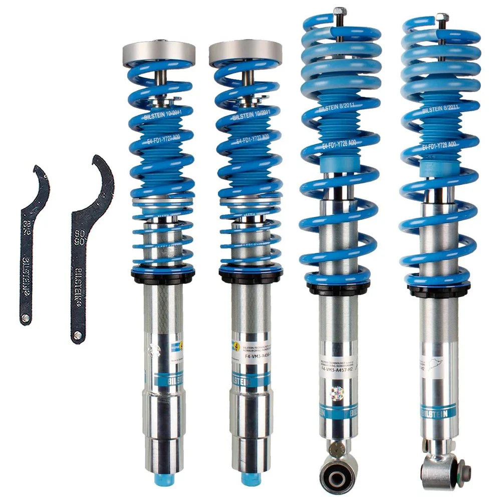 Bilstein B16 1997 BMW 540i Base Front and Rear Performance Suspension System