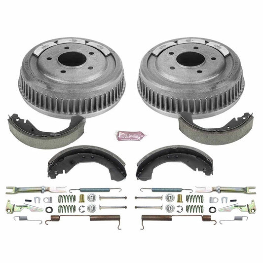 Power Stop 96-00 Chevrolet Tahoe 2WD Rear Autospecialty Drum Kit
