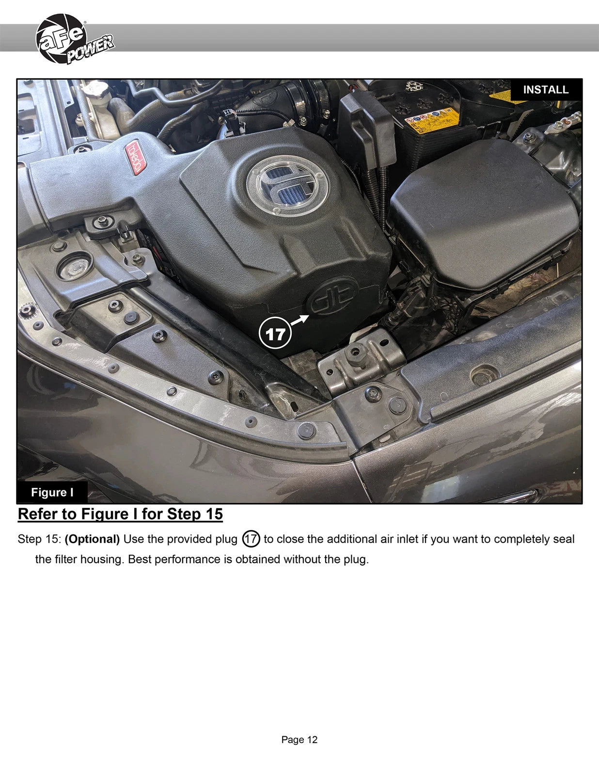 aFe Takeda Momentum Pro DRY S Cold Air Intake System 21-22 Mazda 3 L4 2.5L (t)