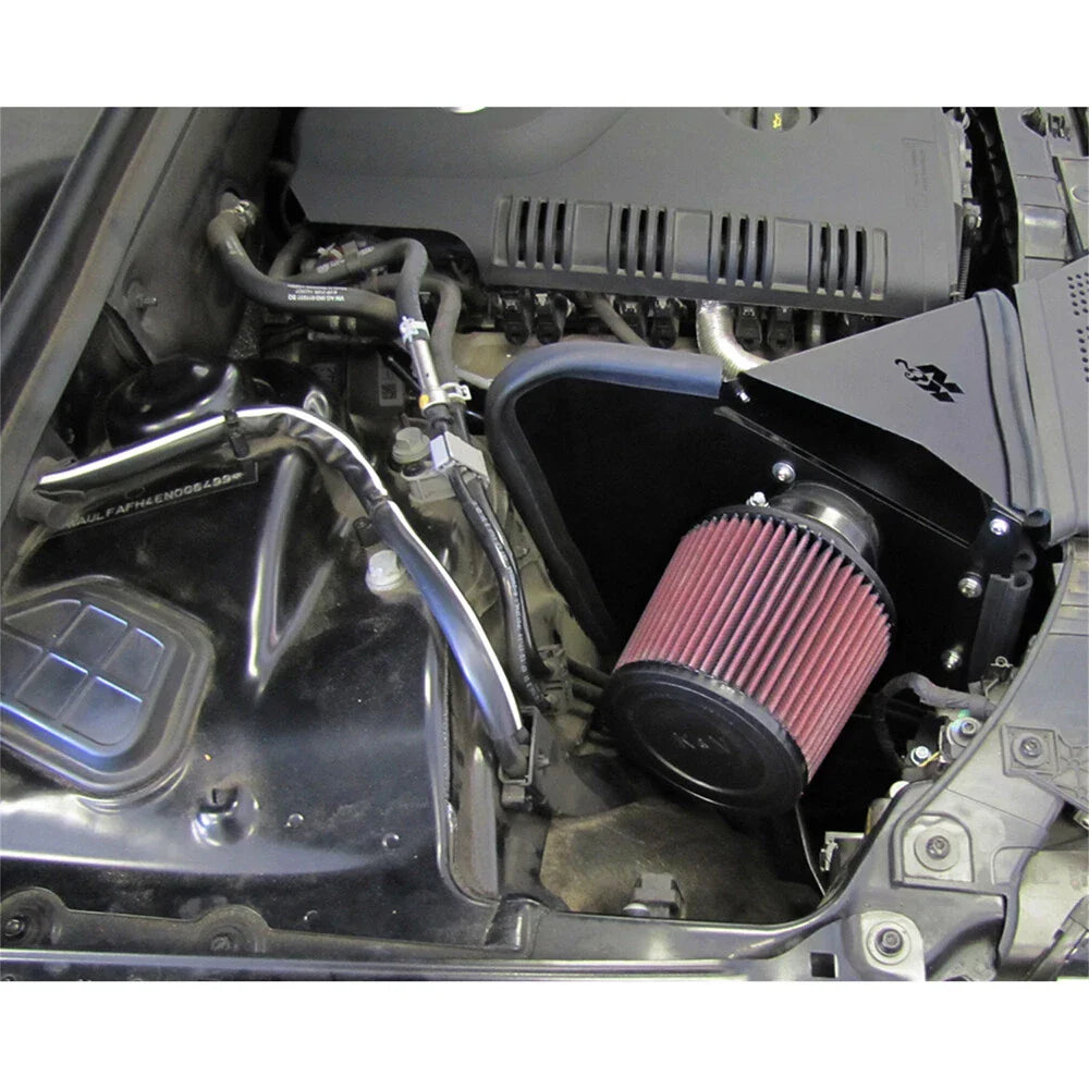 K&N 2014 Audi A4 2.0L Turbo Typhoon Air Intake