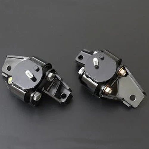 Cusco Nissan 240SX/Silvia (S13/S14/S15) OEM Shape (HD Rubber) Engine Mount Set (2 pcs)
