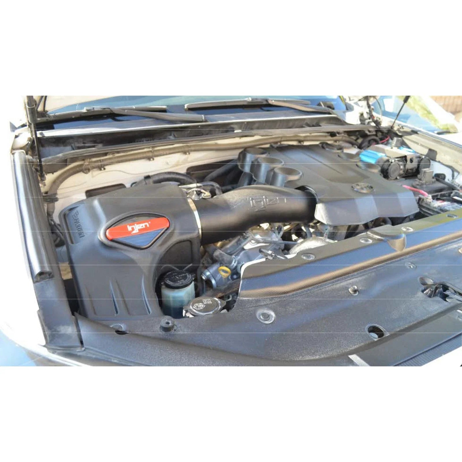 Injen 10-21 Toyota 4Runner Evolution Cold Air Intake - Dry Filter