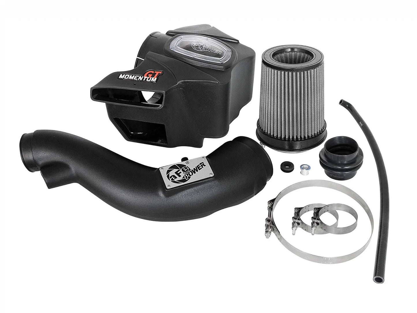 aFe POWER Momentum GT Pro DRY S Cold Air Intake System 16-17 Jeep Grand Cherokee V6-3.6L