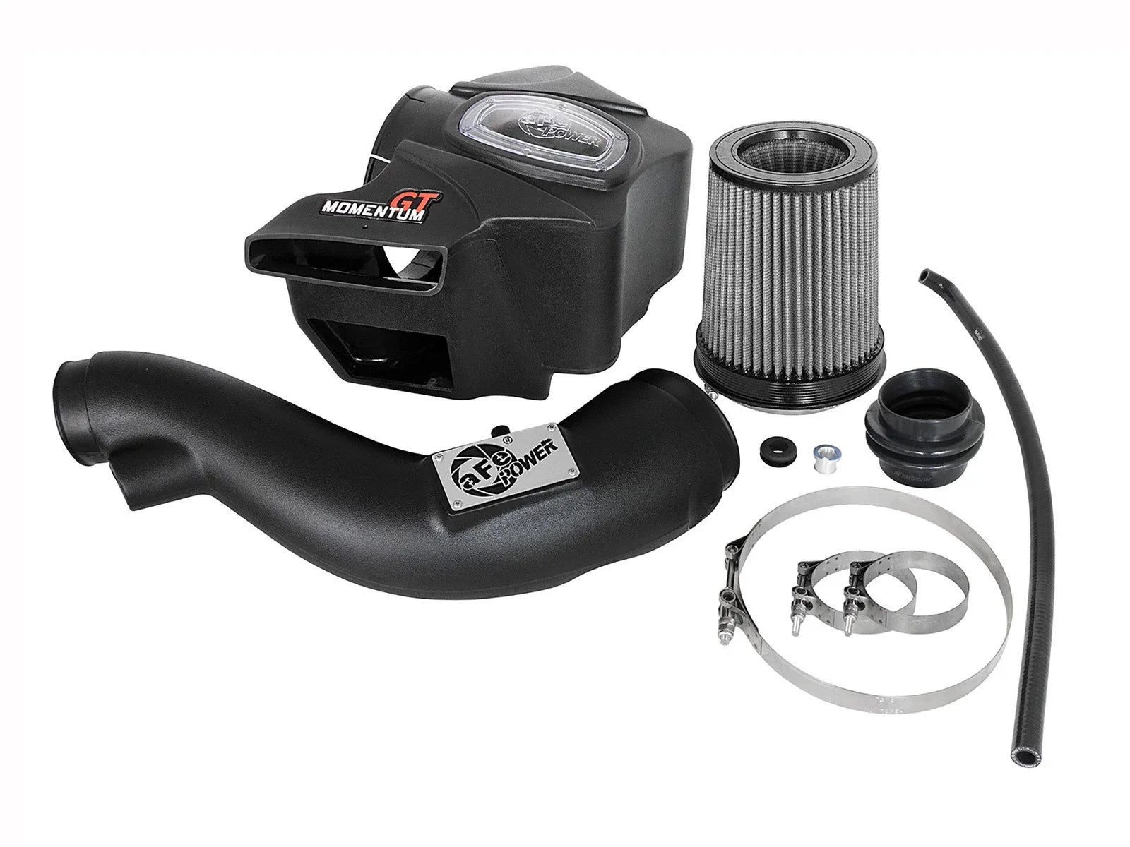 aFe POWER Momentum GT Pro DRY S Cold Air Intake System 16-17 Jeep Grand Cherokee V6-3.6L