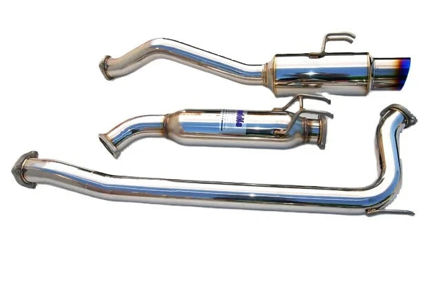 Invidia 06-11 Honda Civic Si Sedan N1 70mm Cat-Back Exhaust w/ Titanium Tip