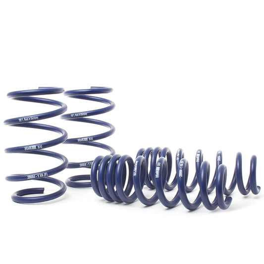 H&R Sport Spring Kit w/ Adaptive Suspension | BMW Z4 sDrive30i/M40i 2WD (19-22) (28664-1)