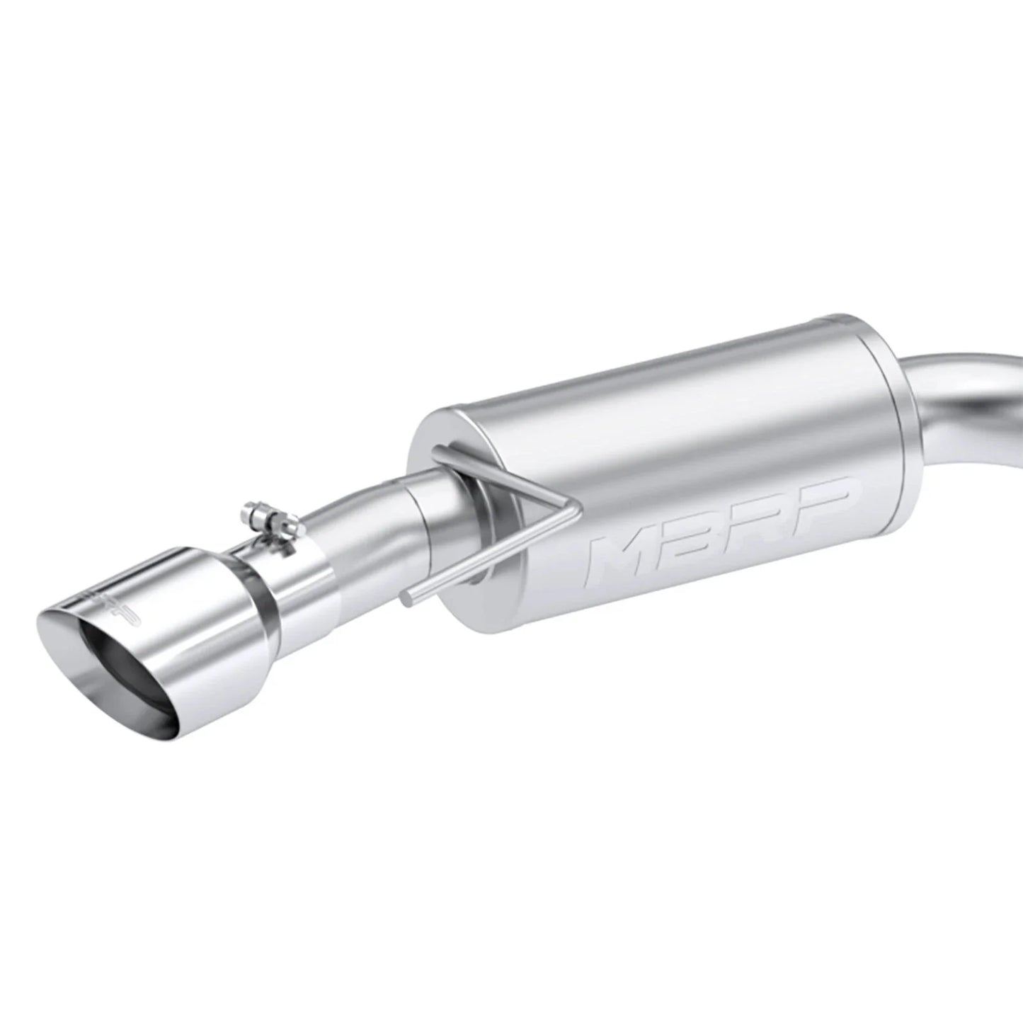 MBRP 2024 Ford Mustang GT S650, 5.0 Aluminized Steel 3in Cat-Back Dual Split Rear (Street)