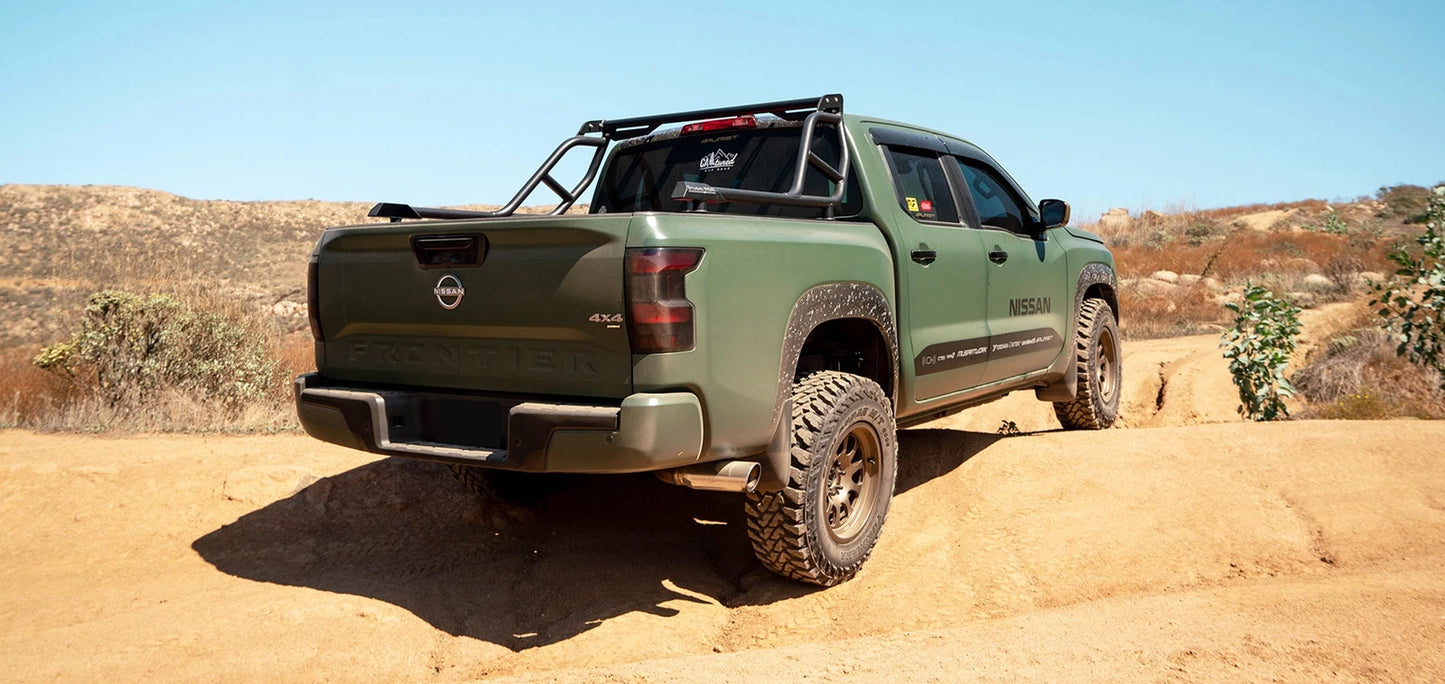 Eibach 22-23 Nissan Frontier Pro-Truck Lift System