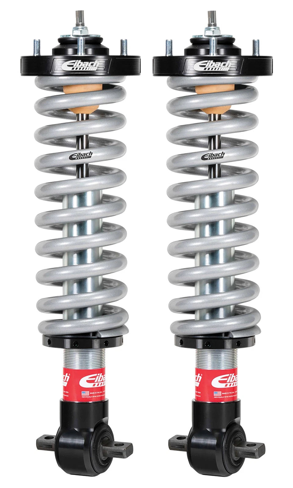 Eibach Pro-Truck Coilover Stage 2 14-18 Chevrolet Silverado 1500 2WD -4WD