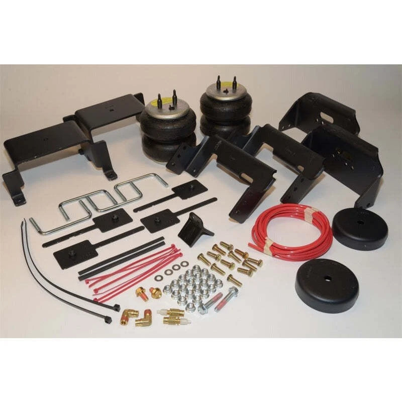 Firestone Ride-Rite Air Helper Spring Kit Rear 05-18 Ford F-150 2WD/4WD (Not Raptor) (W217602582)