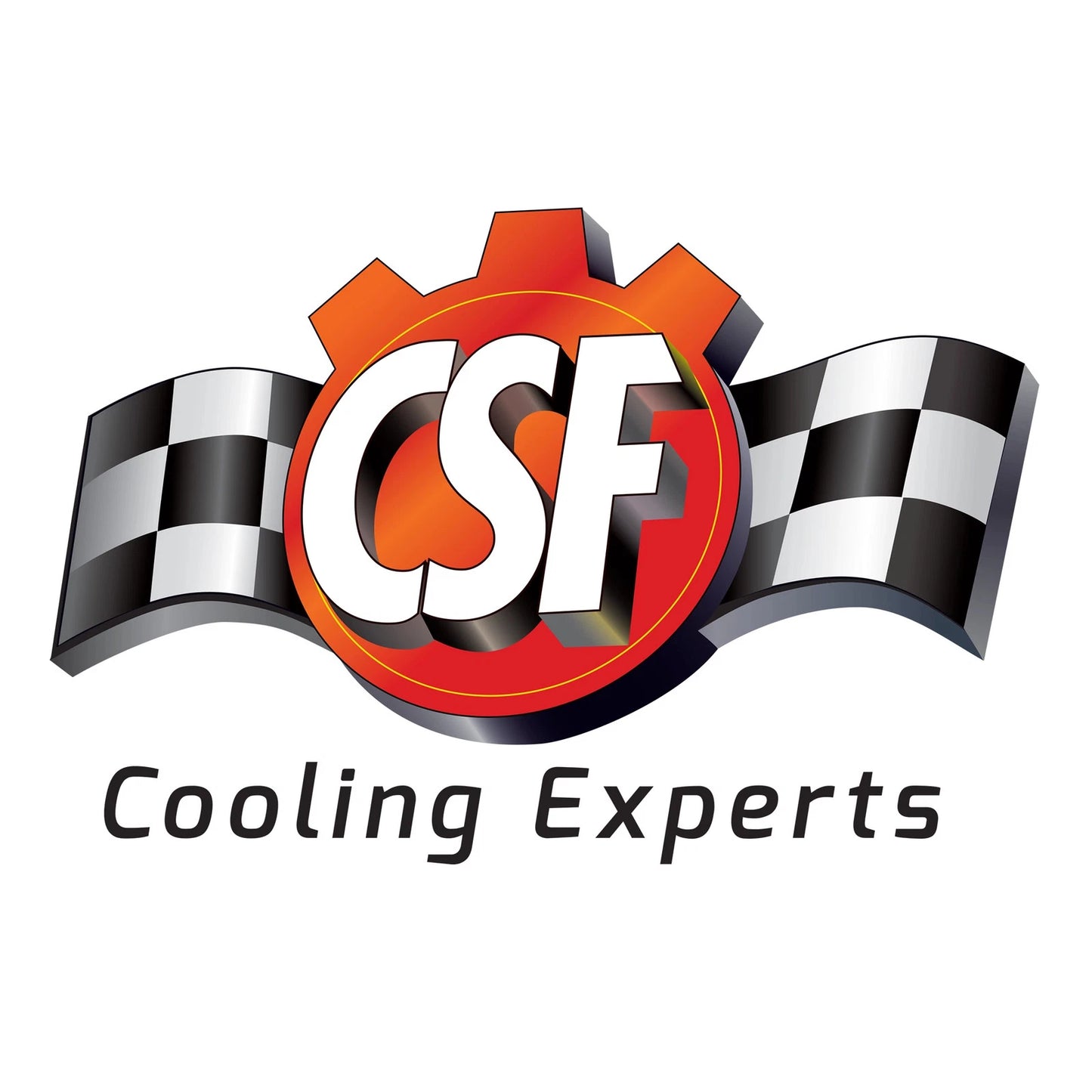 CSF 07-19 Toyota Tundra 5.7L Radiator