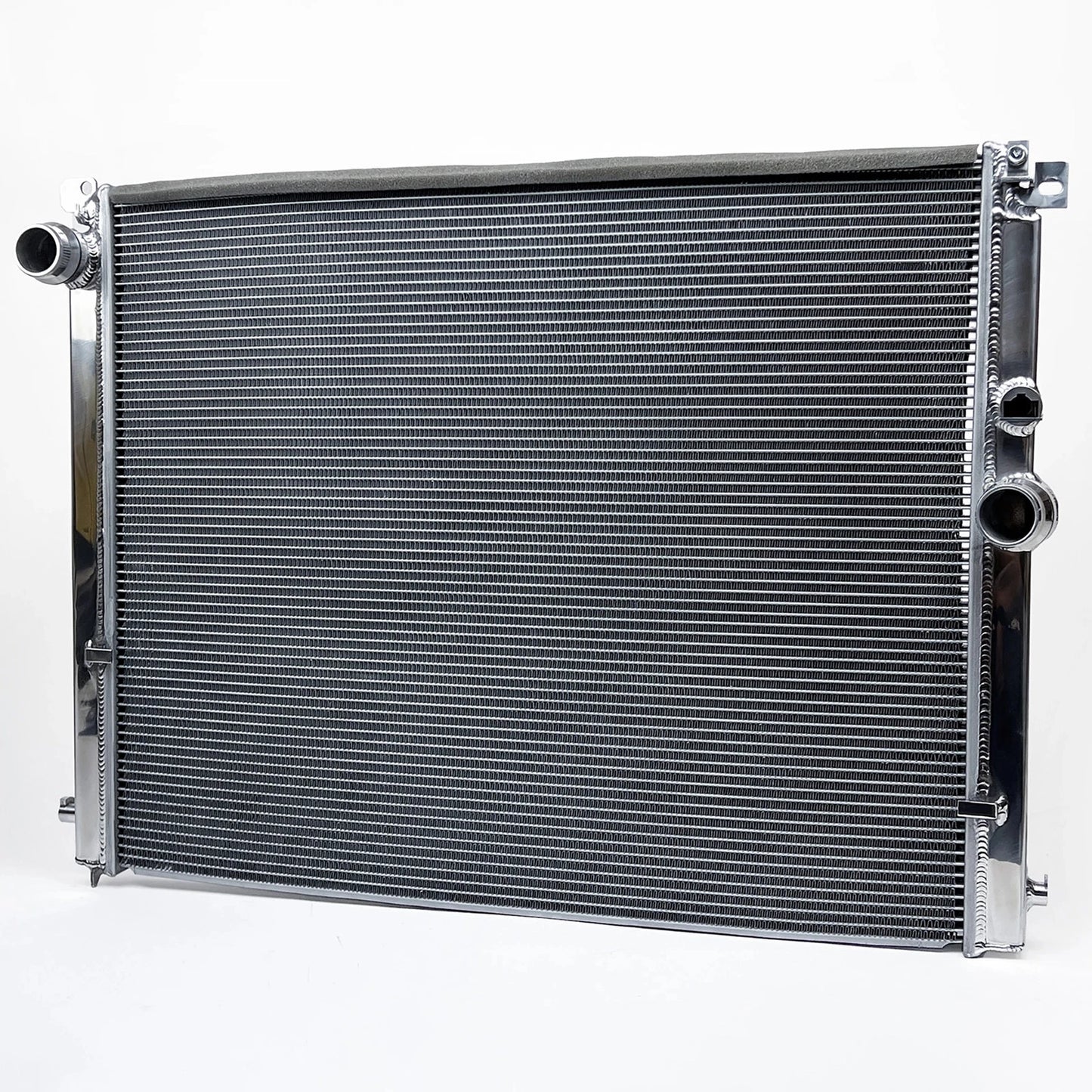 CSF 2020+ Toyota A90/A91 GR Supra / 2019+ BMW Z4 (2.0/3.0L) / 19-21 BMW G2X All-Aluminum Radiator