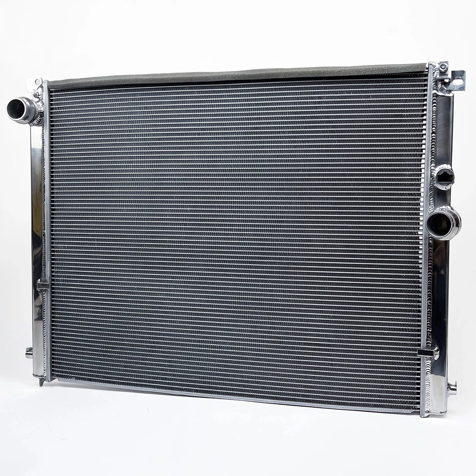 CSF 2020+ Toyota A90/A91 GR Supra / 2019+ BMW Z4 (2.0/3.0L) / 19-21 BMW G2X All-Aluminum Radiator