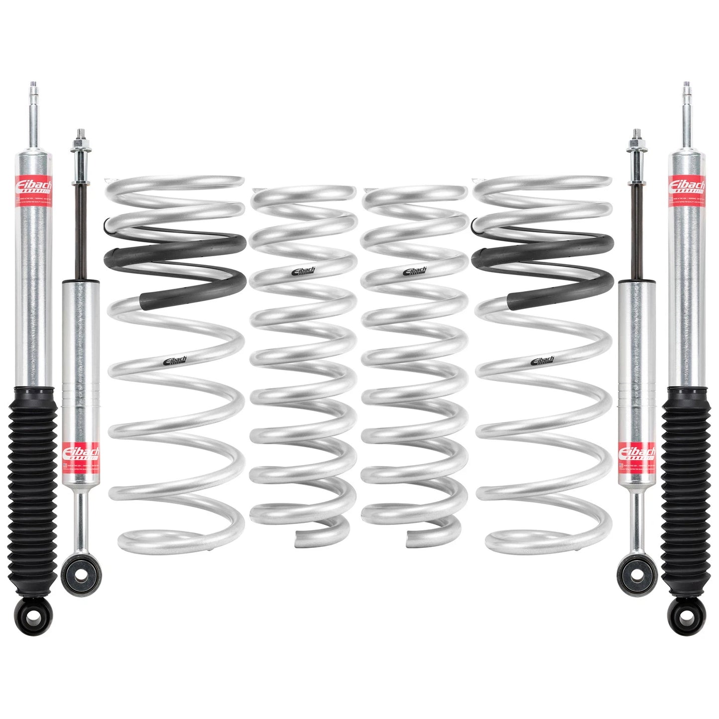 Eibach Pro-Truck Lift Kit for 2022+ Toyota Tundra
