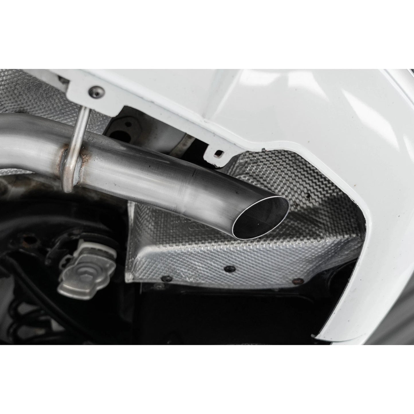 MBRP 18-21 Audi SQ5 3.0T Dual Rear Exit 2.5in Axle Back - T304