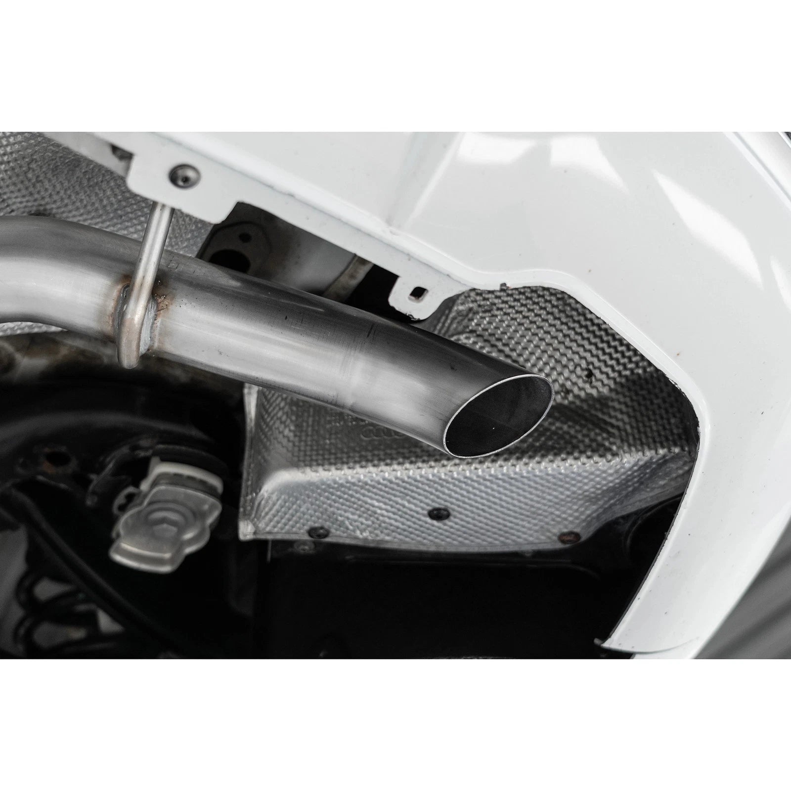 MBRP 18-21 Audi SQ5 3.0T Dual Rear Exit 2.5in Axle Back - T304