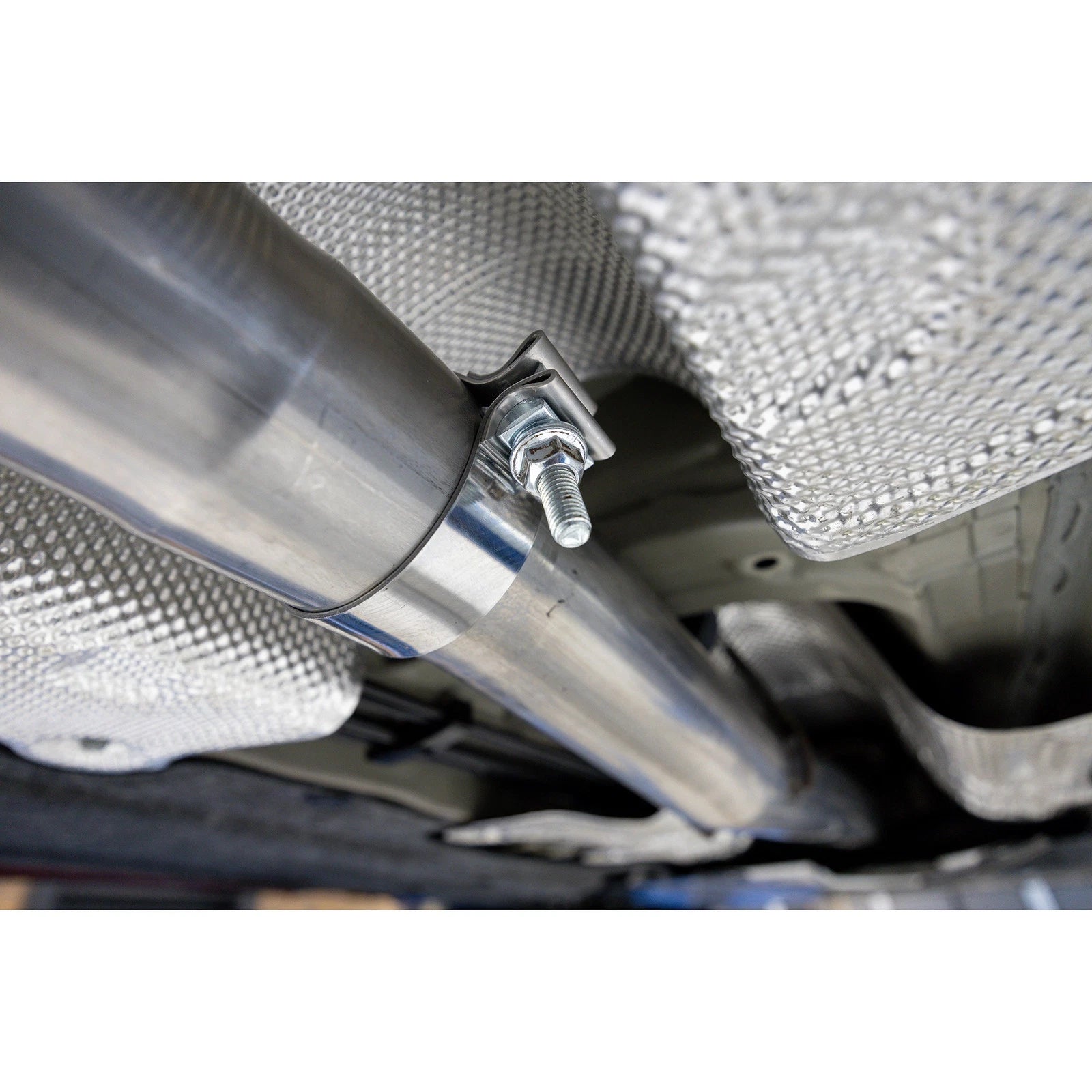 MBRP 22-24 Honda Civic/Sport Touring 1.5L 3in Cat-Back 2.5in Dual Split Rear w/ Quad Tips - AL