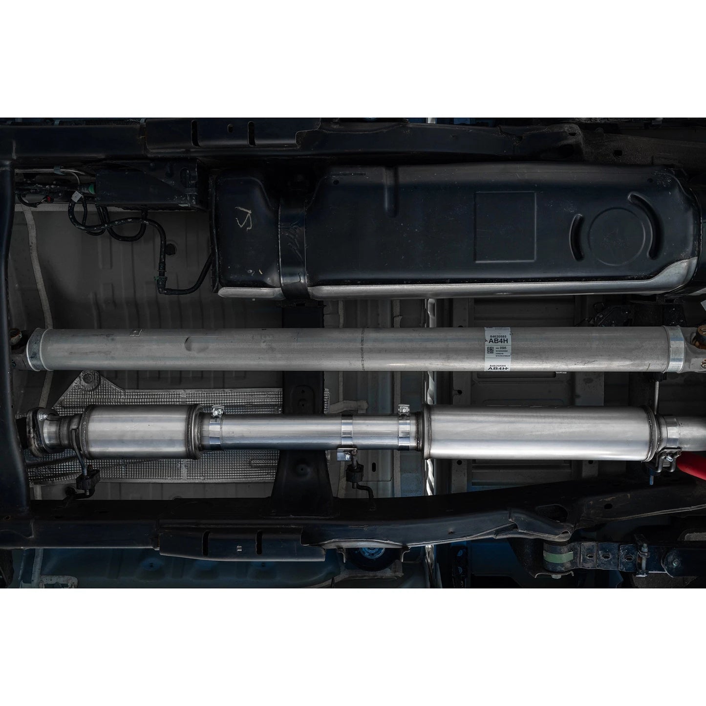 MBRP 2020 Chevrolet/GMC 2500/3500 HD Silverado/Sierra 6.6L V8 T304 Pro Series Performance Exhaust