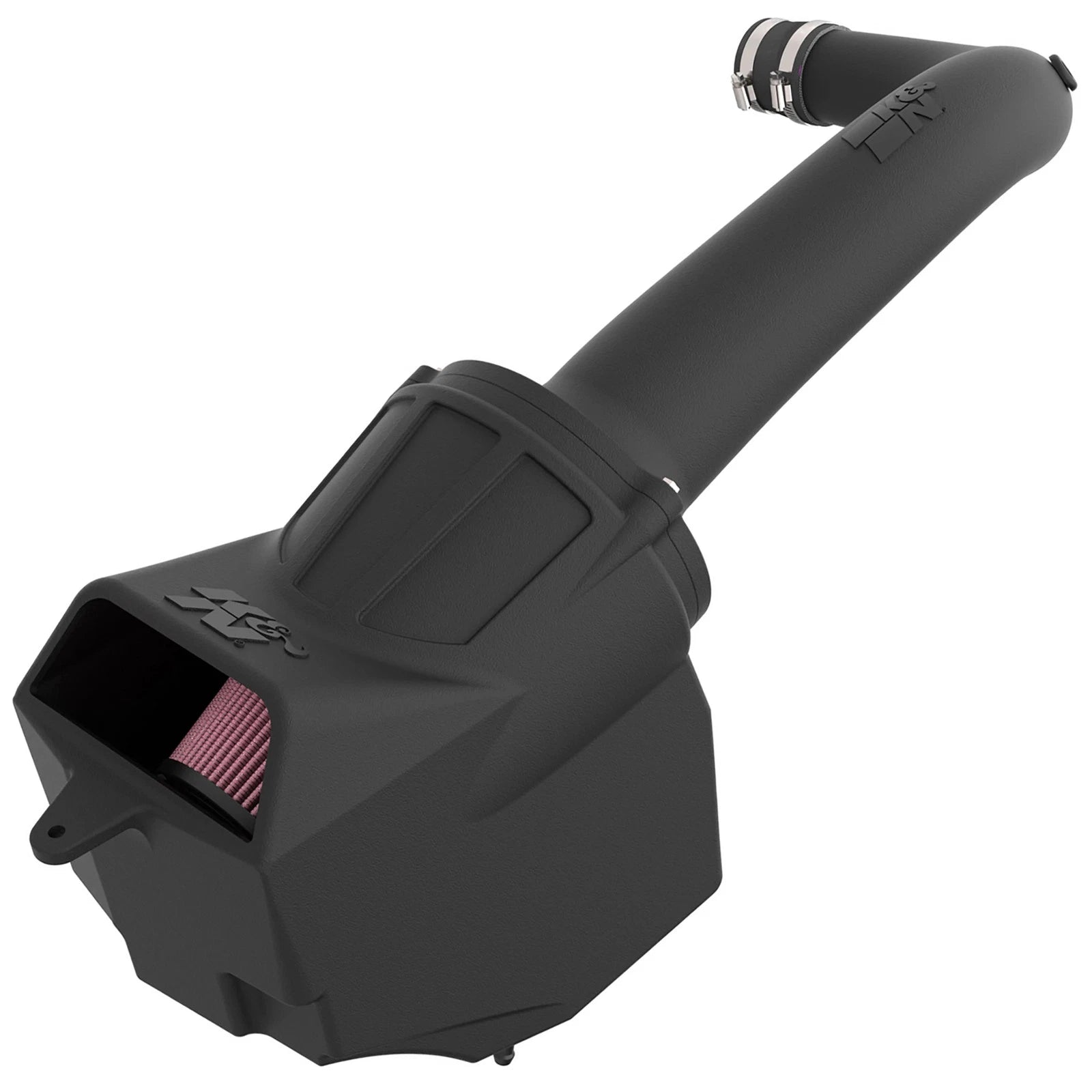 K&N 2024 Jeep Wrangler 4xE 63 Series Air Intake