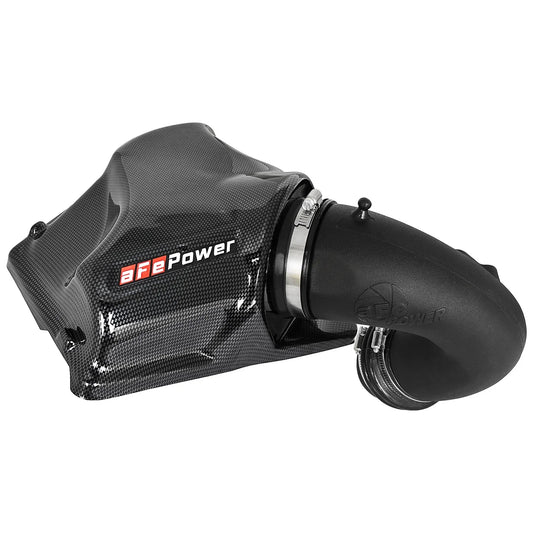 aFe Magnum FORCE Stage-2 Pro 5R Cold Air Intake System 2017 BMW 330i (F3x) I4-2.0L (t) B48