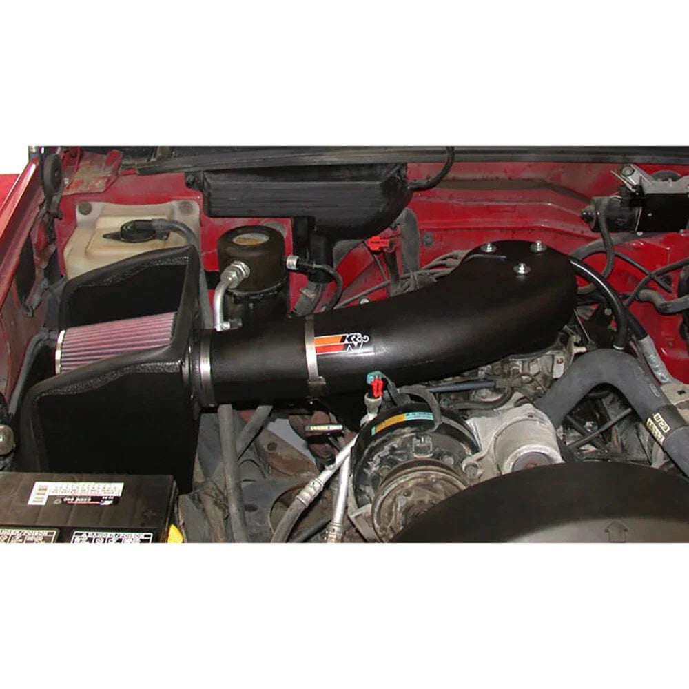 K&N 88-95 Chevy C/K Pick Up V8-5.7L Performance Intake Kit
