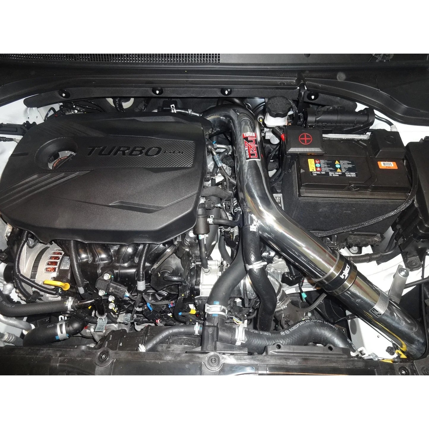 Injen 18-20 Hyundai Veloster L4-1.6L Turbo SP Cold Air Intake System