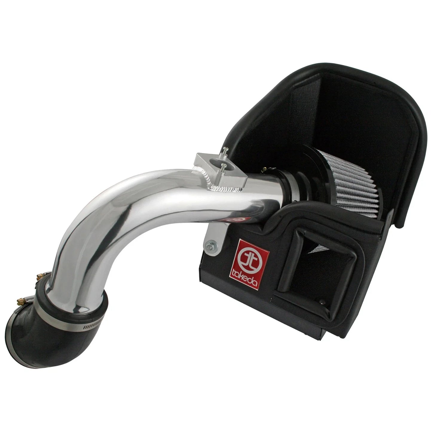 aFe Takeda Intakes Stage-2 PDS AIS PDS Mitsubishi Lancer 08-09 L4-2.0L (pol)