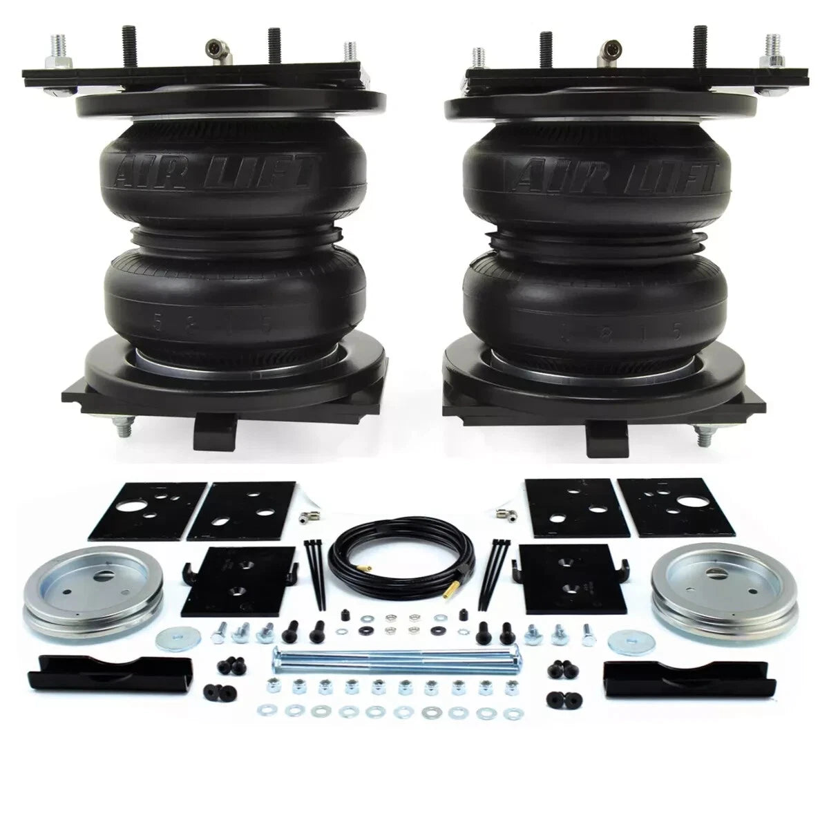 Air Lift LoadLifter 7500XL Ultimate for 14-18 Ram 2500