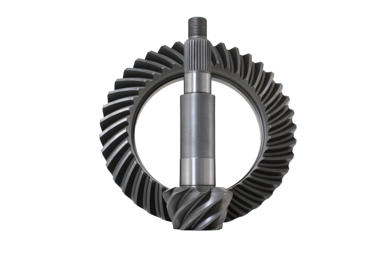 Revolution Gear & Axle Dana 60 Reverse Rotation Front Axle 4.56 Ratio Thick Ring & Pinion Set