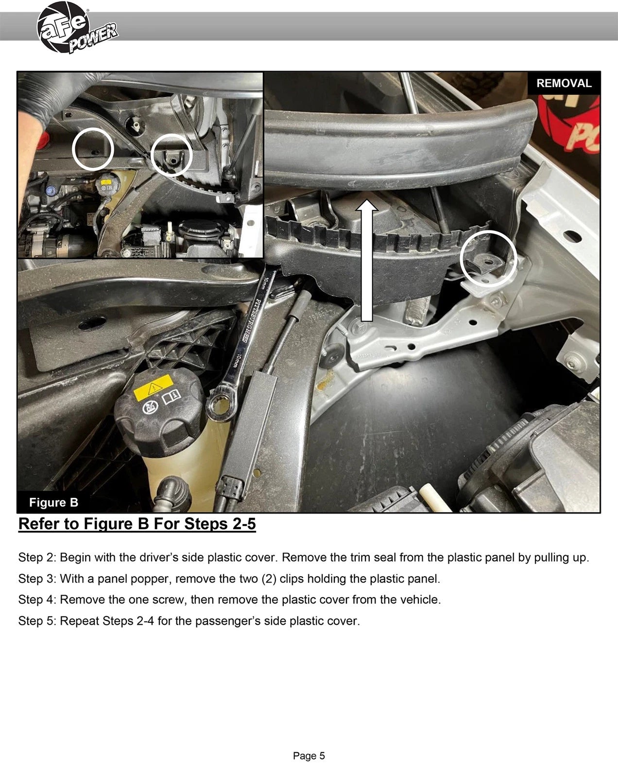 aFe Momentum GT Pro 5R Cold Air Intake System 19-21 MINI Cooper S (F56) L4-2.0L (t)
