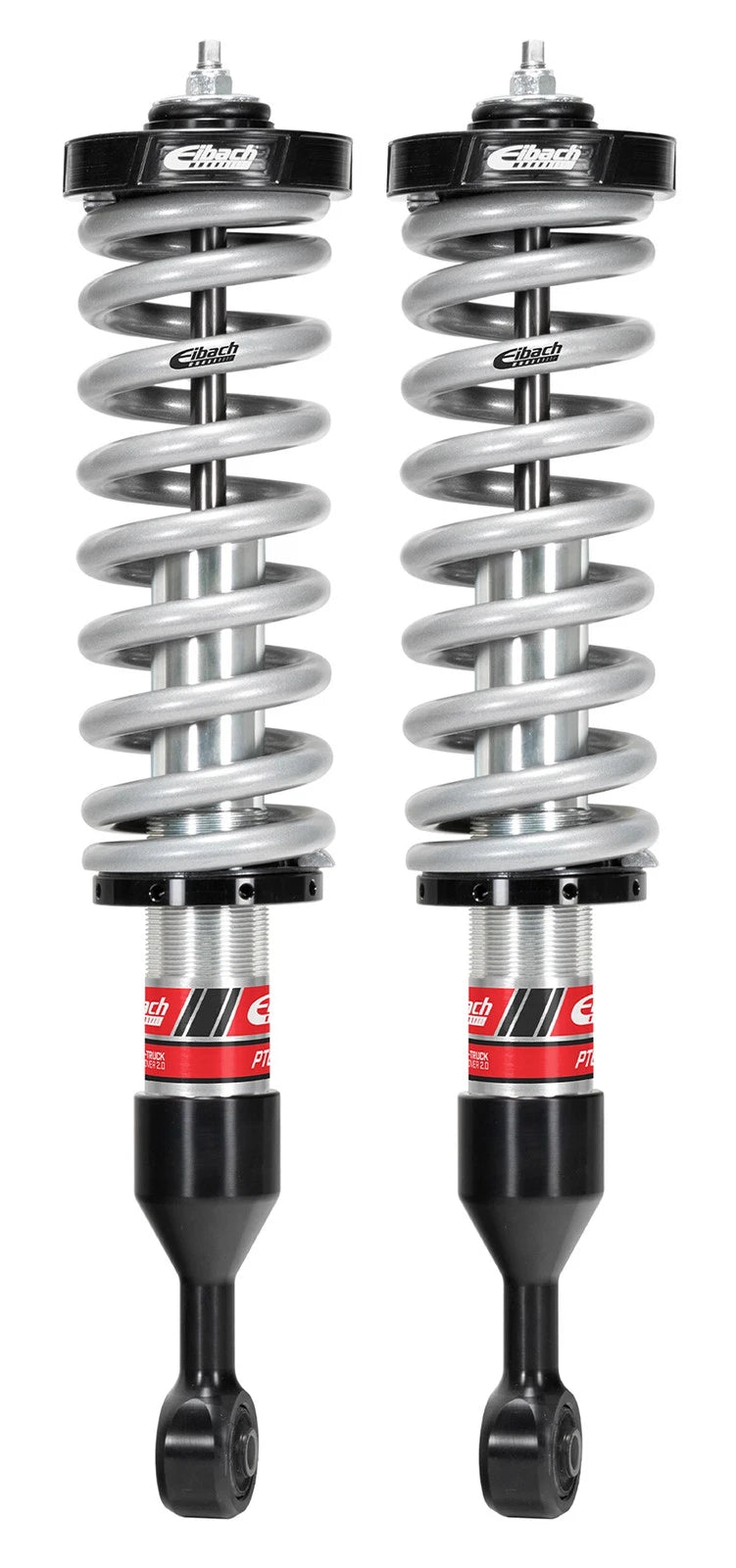 Eibach Pro-Truck Coilover 2.0 Front/ Sport Rear for 10-20 Toyota 4Runner 2WD/4WD