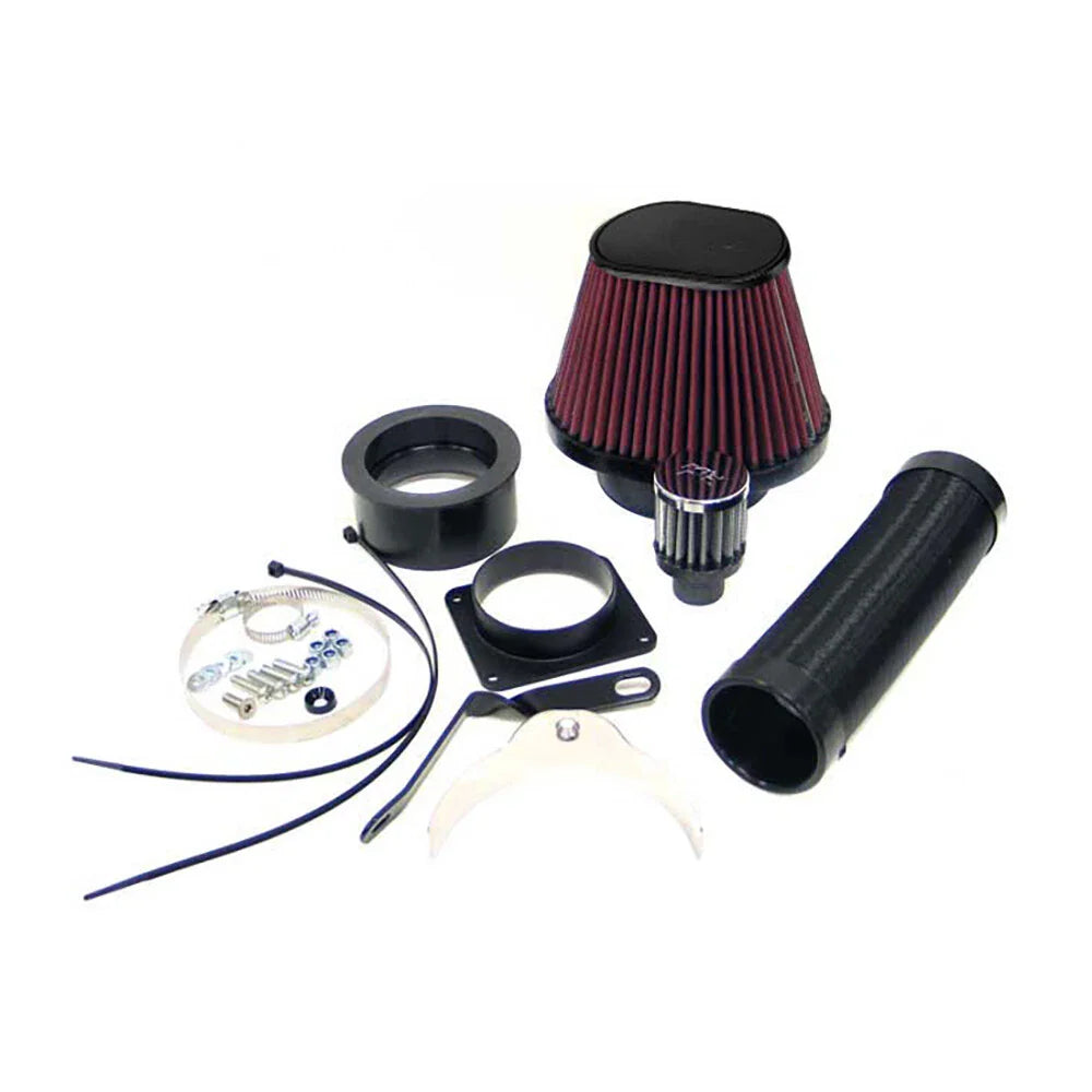 K&N Audi A4 2.8L V6 Performance Intake Kit